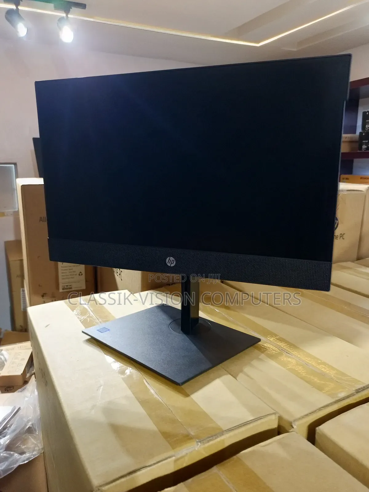 New Desktop Computer HP ProOne 600 8GB Intel Core i5 HDD 1T