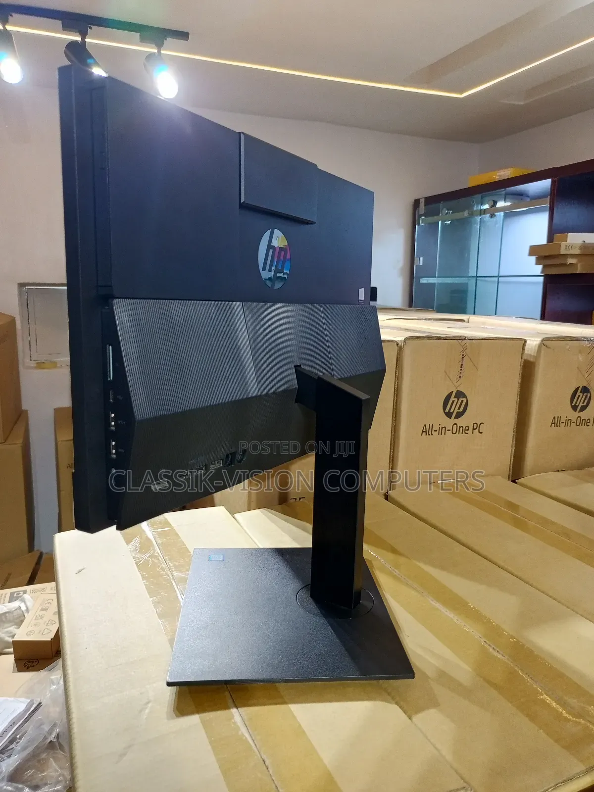 New Desktop Computer HP ProOne 600 8GB Intel Core i5 HDD 1T