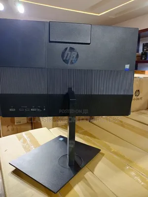 New Desktop Computer HP ProOne 600 8GB Intel Core i5 HDD 1T