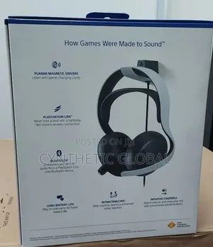 Pulse Elite Wireless Headset for Ps5