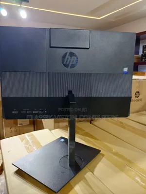New Desktop Computer HP ProOne 600 8GB Intel Core I5 SSD 512GB