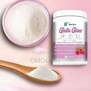 Gluta Glow Sparkle Powder