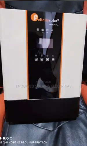 3kva 24v Ivem Felicity Hybrid Transformerless Inverter