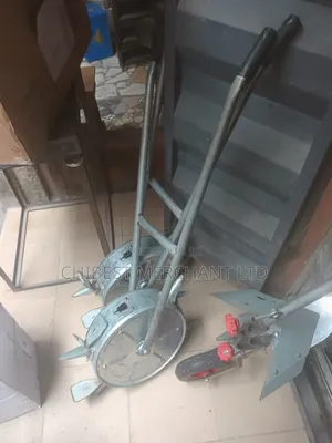 Ion Seed Planter