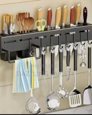Kitchen Organizer/Rack for Cooking Utensils