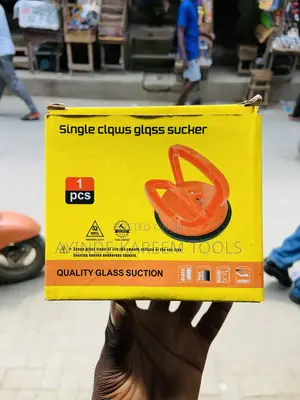 Single Claws Suction Cup