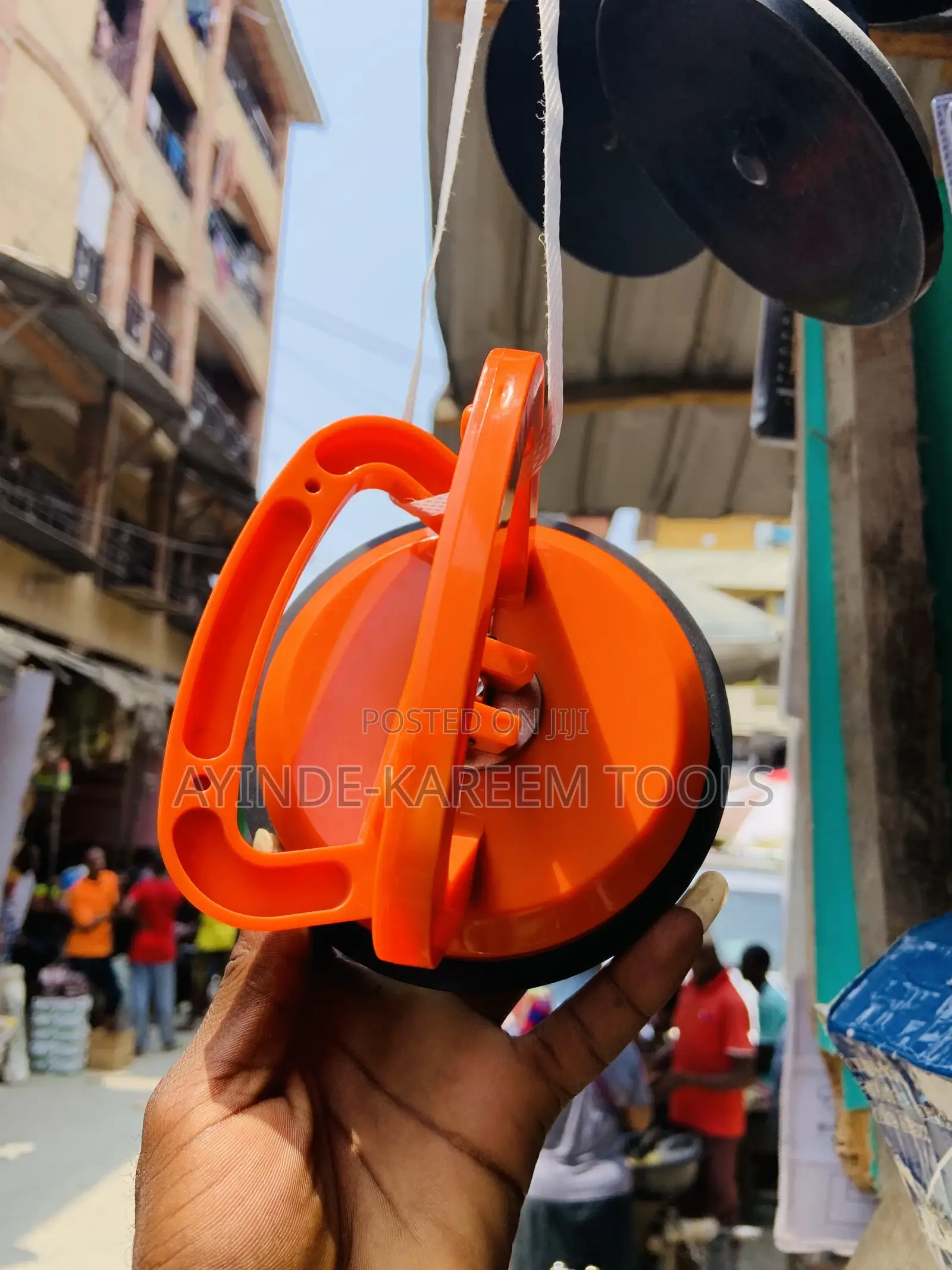 Single Claws Suction Cup