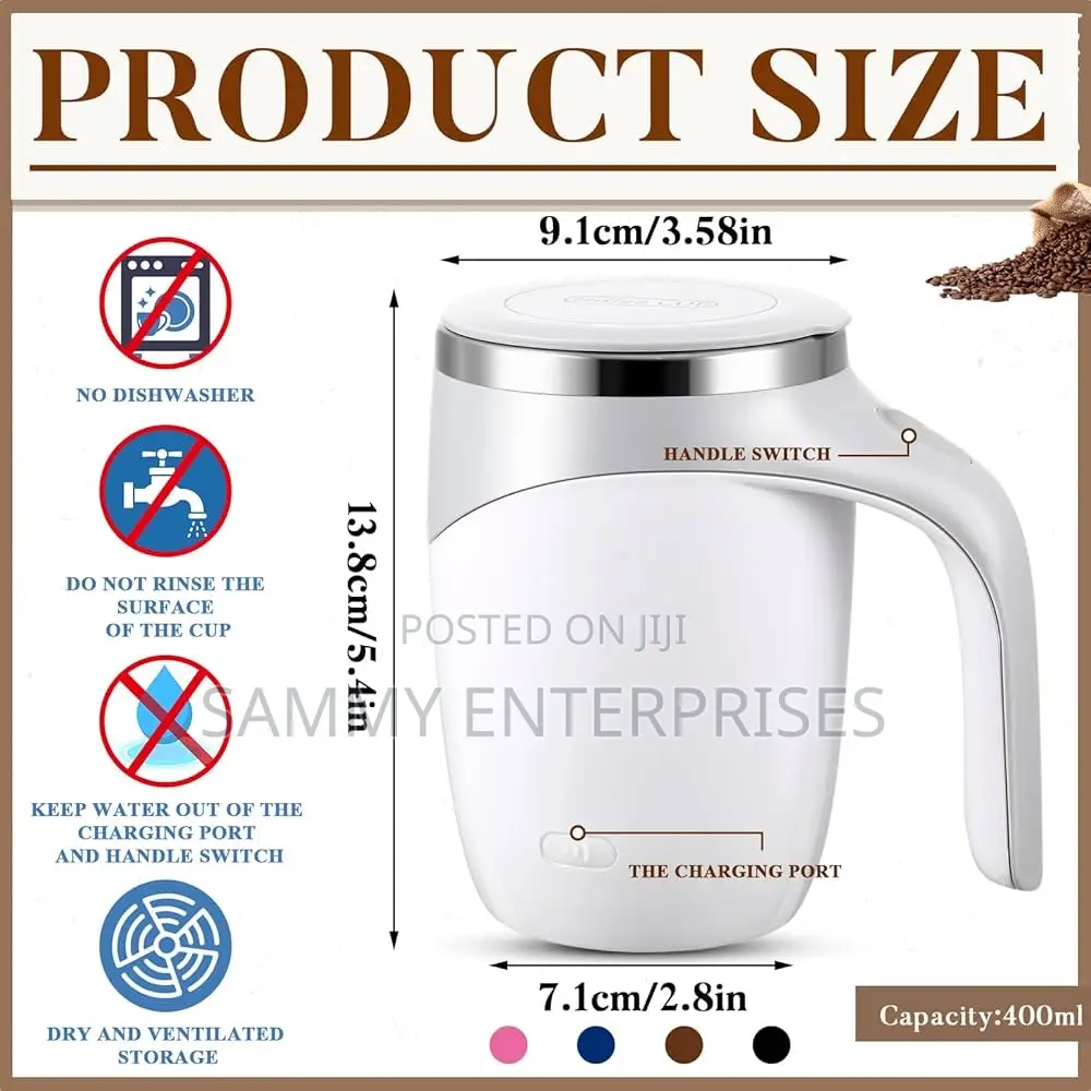 Stirring Cup