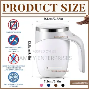 Stirring Cup
