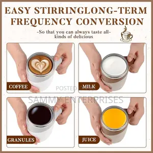 Stirring Cup