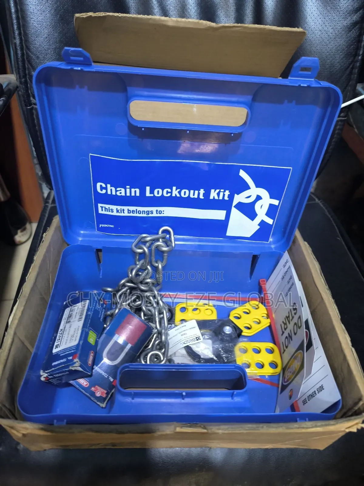 Chain Lockout Kit