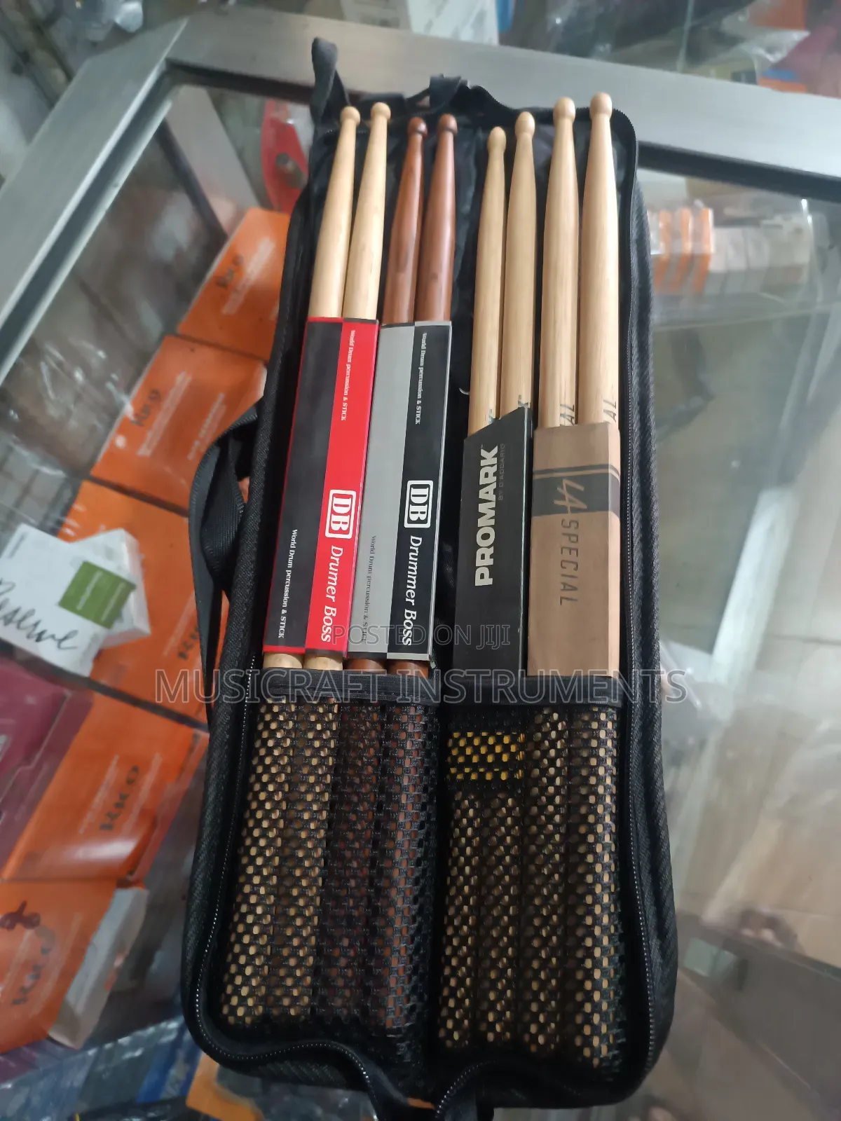 PDH Drum Stick Bag