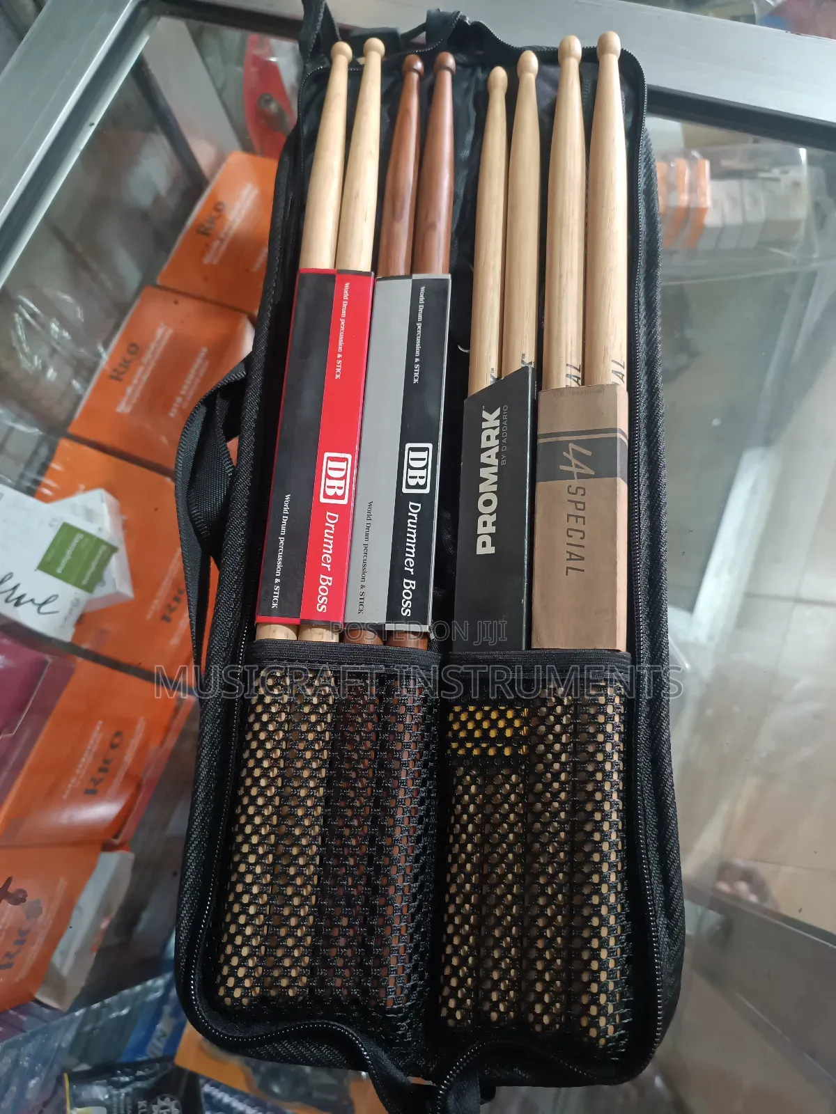 PDH Drum Stick Bag