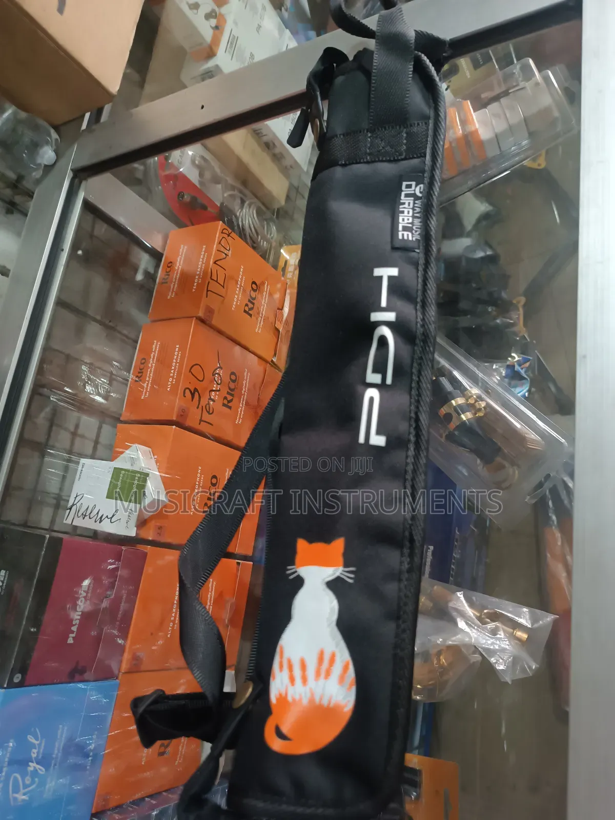 PDH Drum Stick Bag