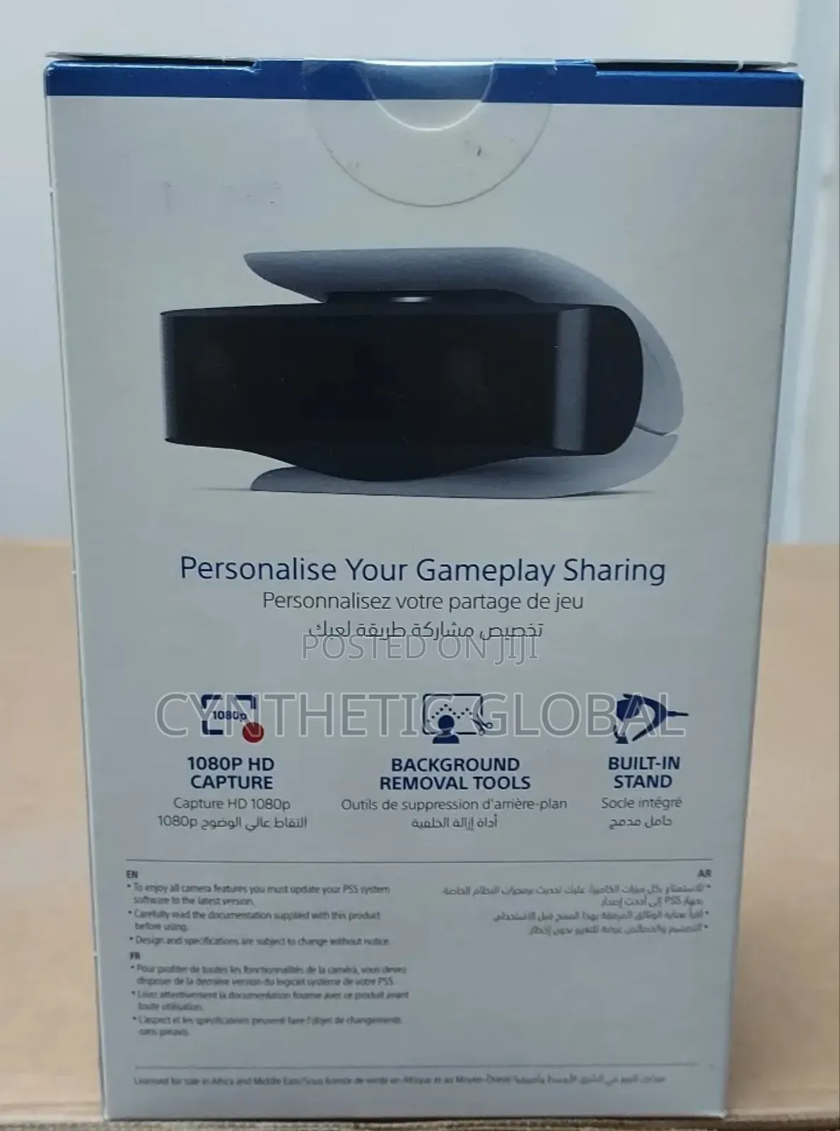 SONY HD Camera for Playstation 5