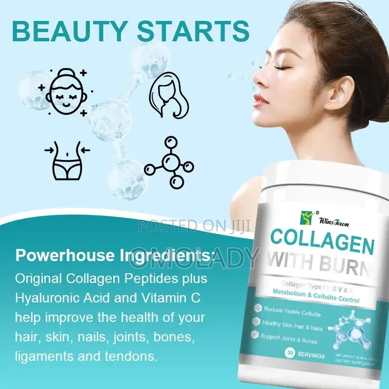 Fat Burning and Collagen Boosting Neocell
