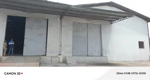 3,544sqm Warehouse Along Oshodi Express Rd by Cele