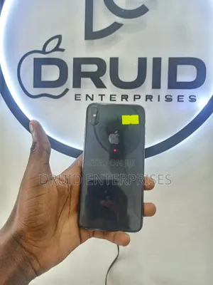 Apple iPhone XS Max 64 GB Black
