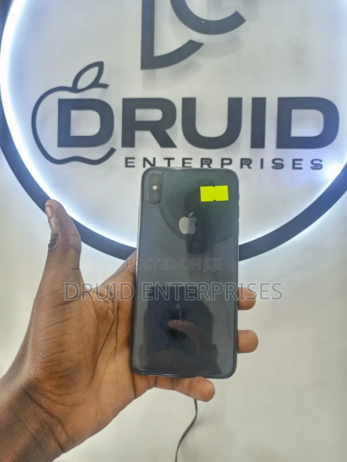 Apple iPhone XS Max 64 GB Black