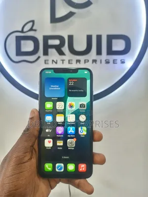 Apple iPhone XS Max 64 GB Black