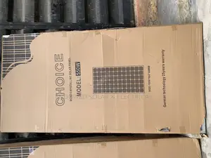 550w 48v Choice Solar Panels Brand New Available in Stock