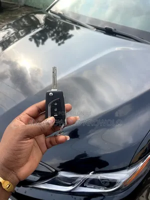 Toyota Camry LE (2.5L 4cyl 8A) 2019 Black