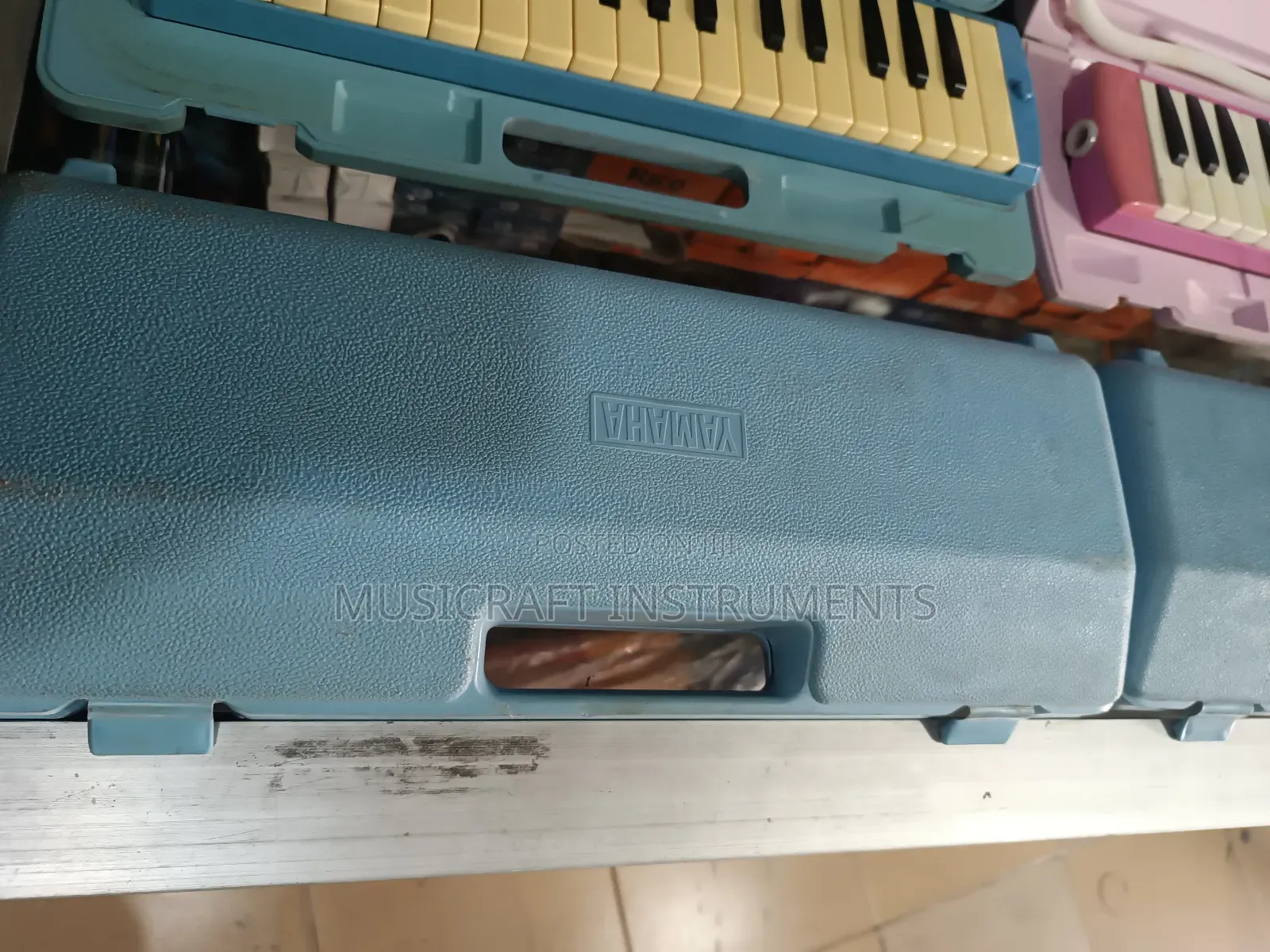 Yamaha Melodica