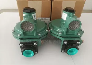 Fisher Type R622 Pressure Reducing Regulator