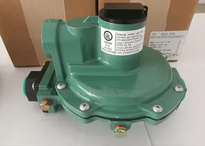 Fisher Type R622 Pressure Reducing Regulator