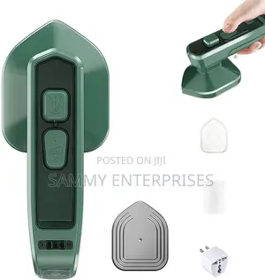 Portable Mini Iron