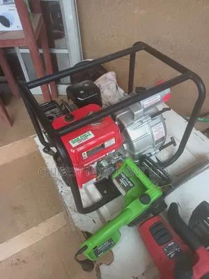 Predator 2in 212cc Gasoline Engine Semi-Trash Water Pump