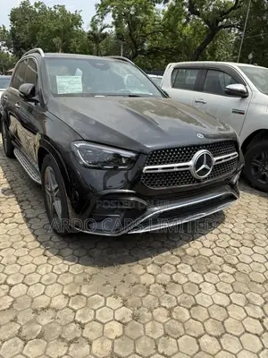 New Mercedes-Benz GLE-Class GLE 450 4MATIC 2024 Black