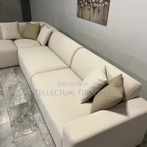 Set of Luxury L Shaped Sofa