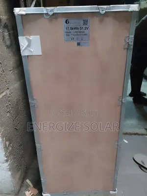 17.5kwh Felicity Lithium Battery