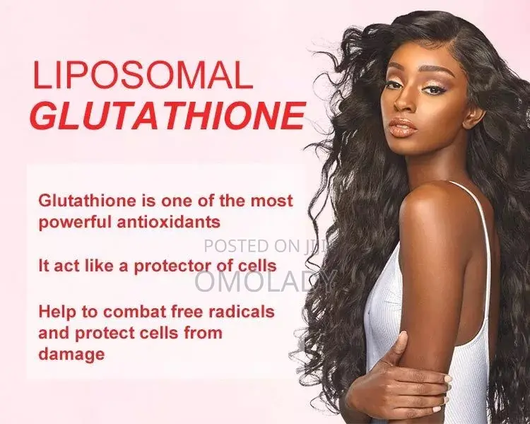 Liposome Glutathione Softgels