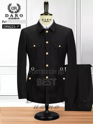 Luxury Safari Suits Av. In 5 Colors