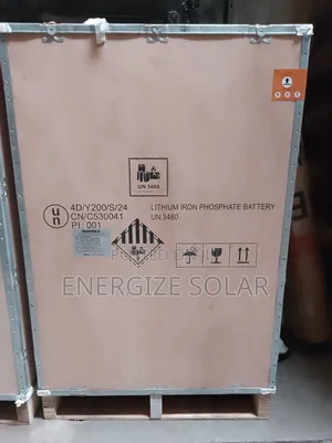 Felicity 17.5kw 48v Lithium Battery System