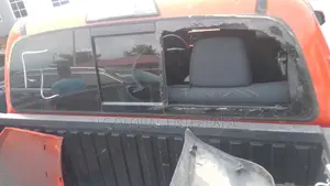 Toyota Tacoma 2019 Back Glass Pic Available Now