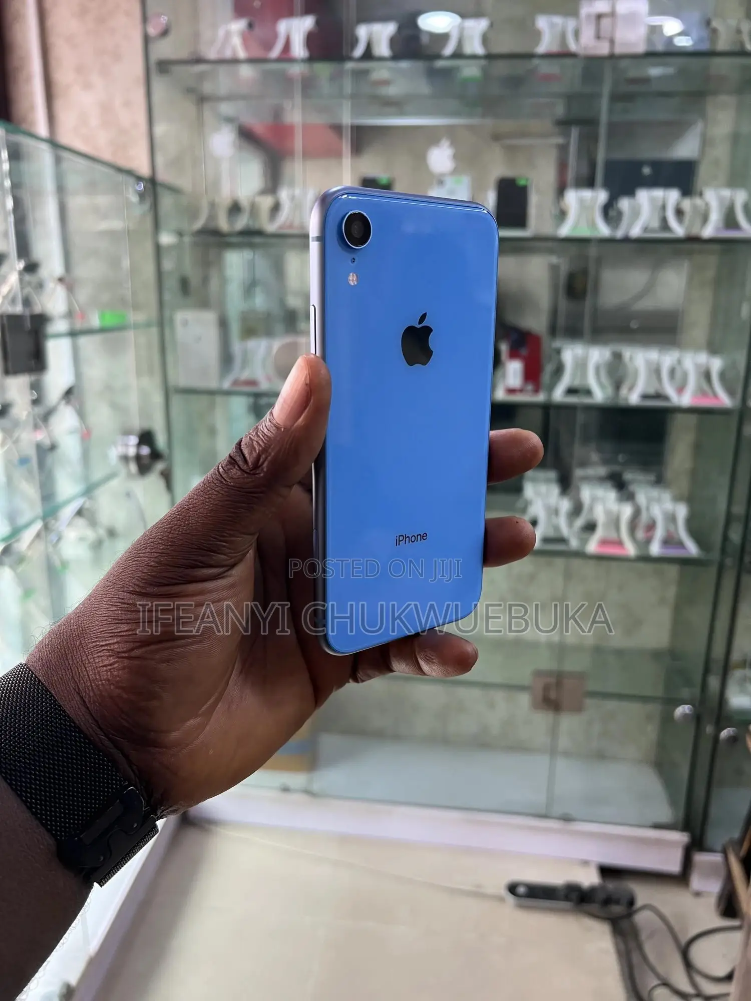 Apple iPhone XR 128 GB Blue