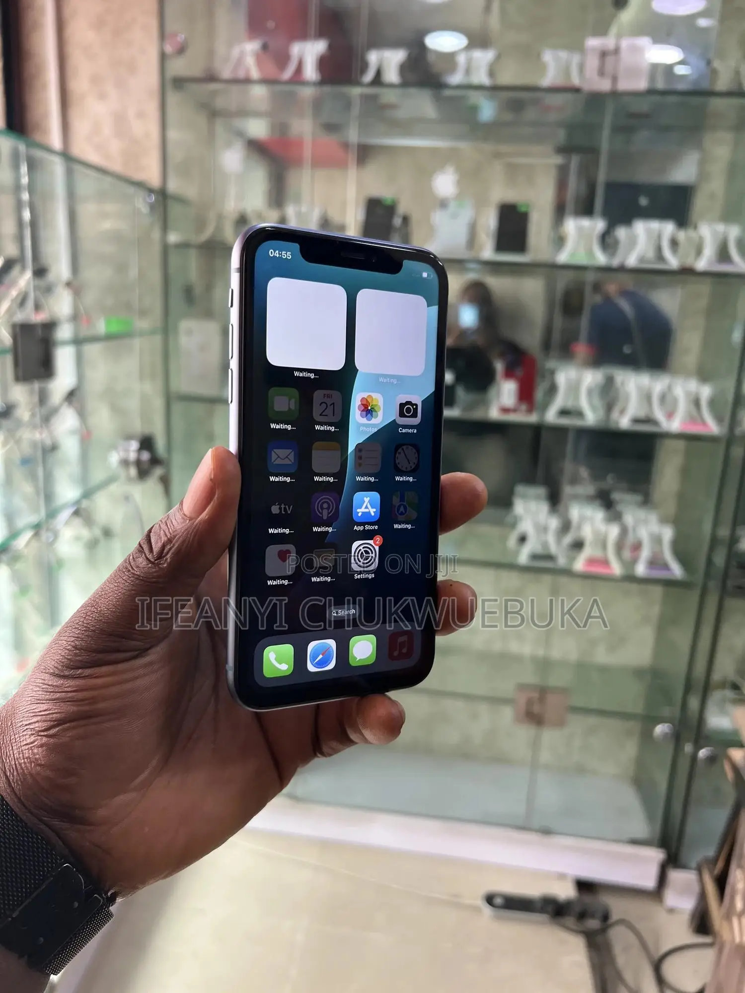 Apple iPhone XR 128 GB Blue