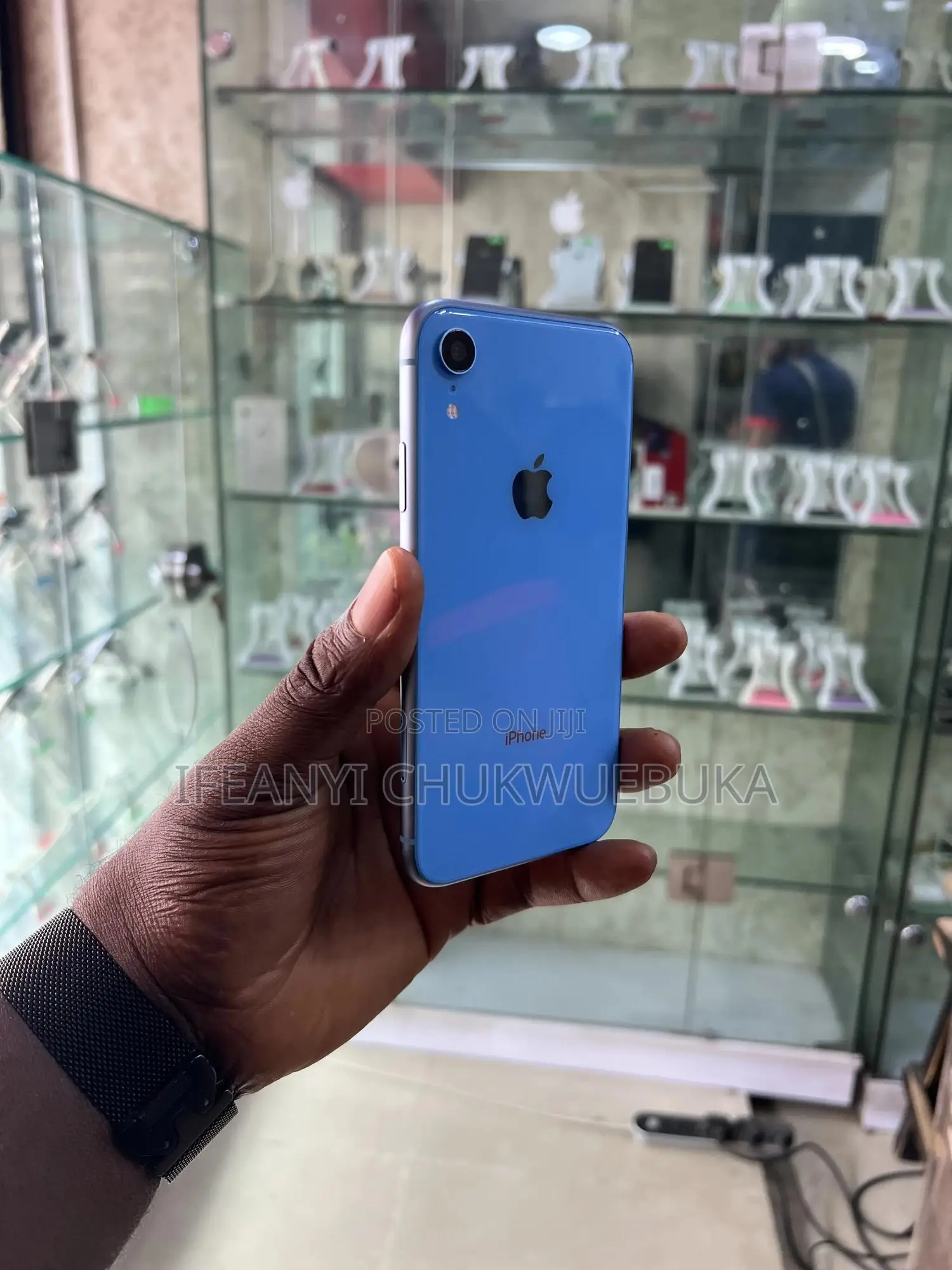 Apple iPhone XR 128 GB Blue