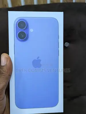 New Apple iPhone 16 Plus 512 GB Blue