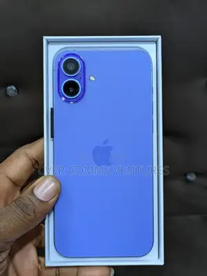 New Apple iPhone 16 Plus 512 GB Blue
