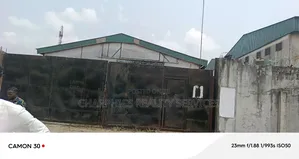 1,1000sqm Warehouse at Amuwo Odofin Ind Area