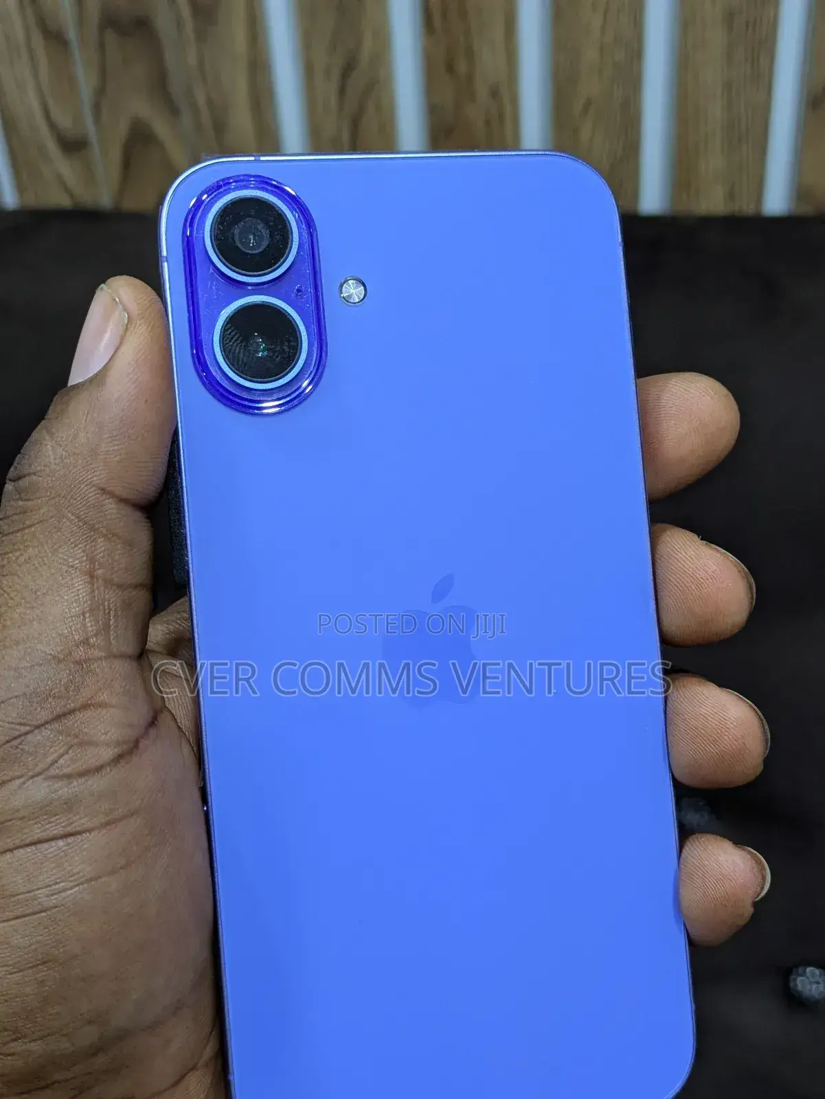 New Apple iPhone 16 Plus 512 GB Blue