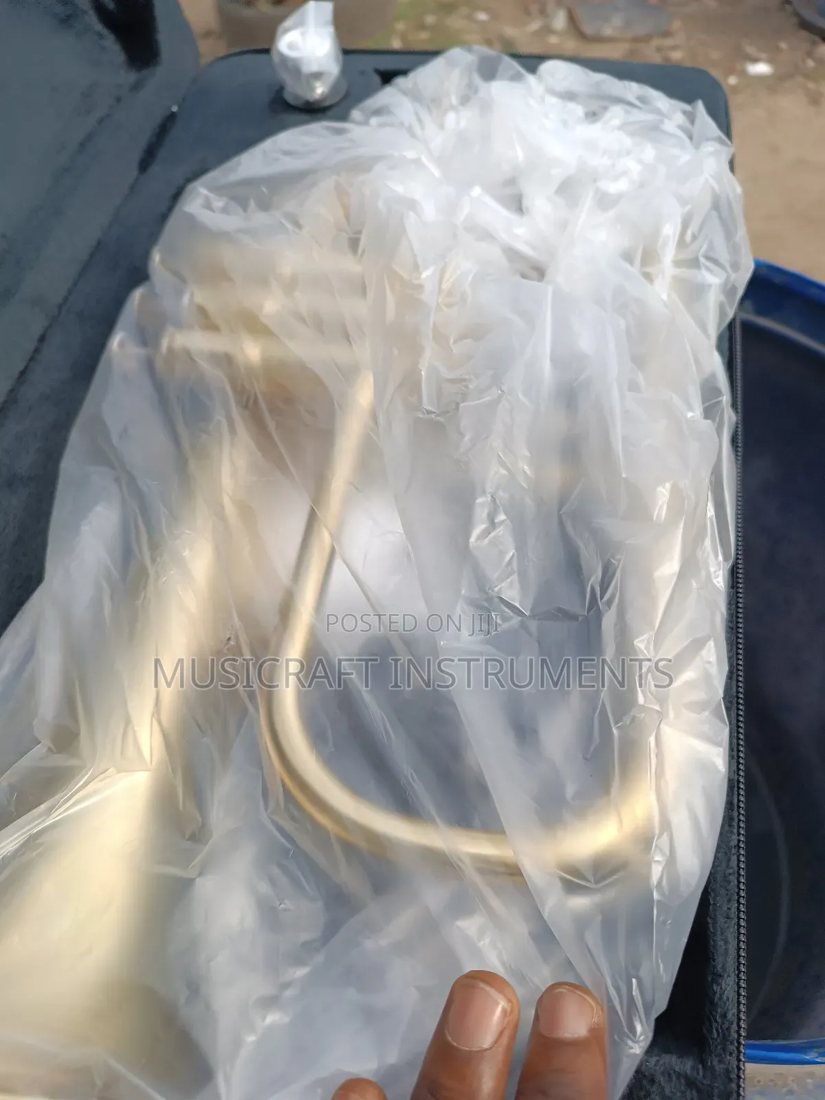 Yamaha/Premier England Euphonium
