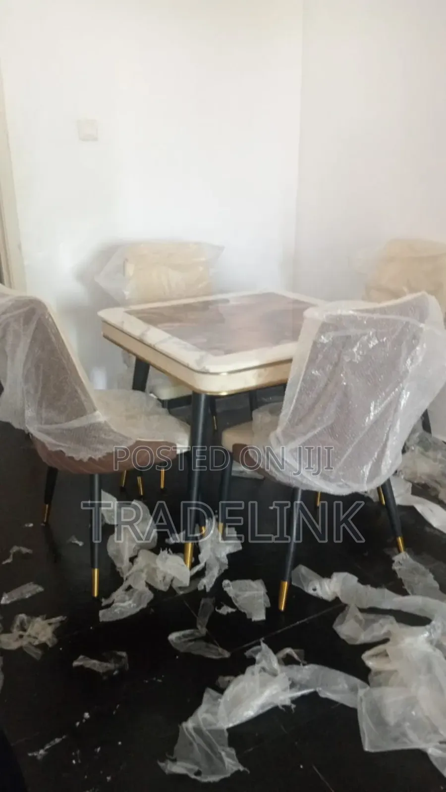 Strong and Durable Chairs