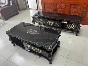 Complete Set of Tv Stand With Center Table 1.5 Meter