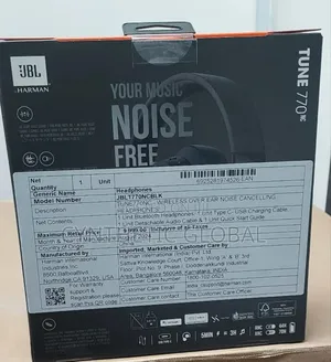 JBL Tune 770 Bluetooth Headset