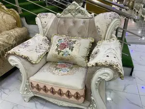 Brighton Coloured Fabric Sofa